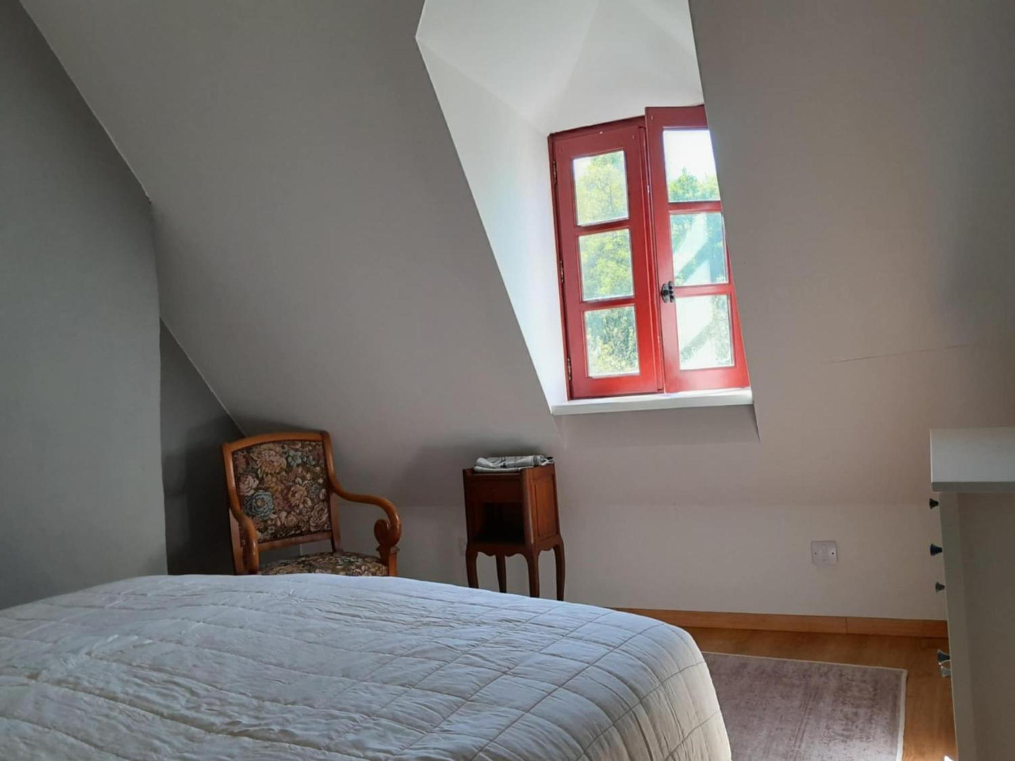 Gite "La Petite" Saint-Benoit-du-Sault Extérieur photo