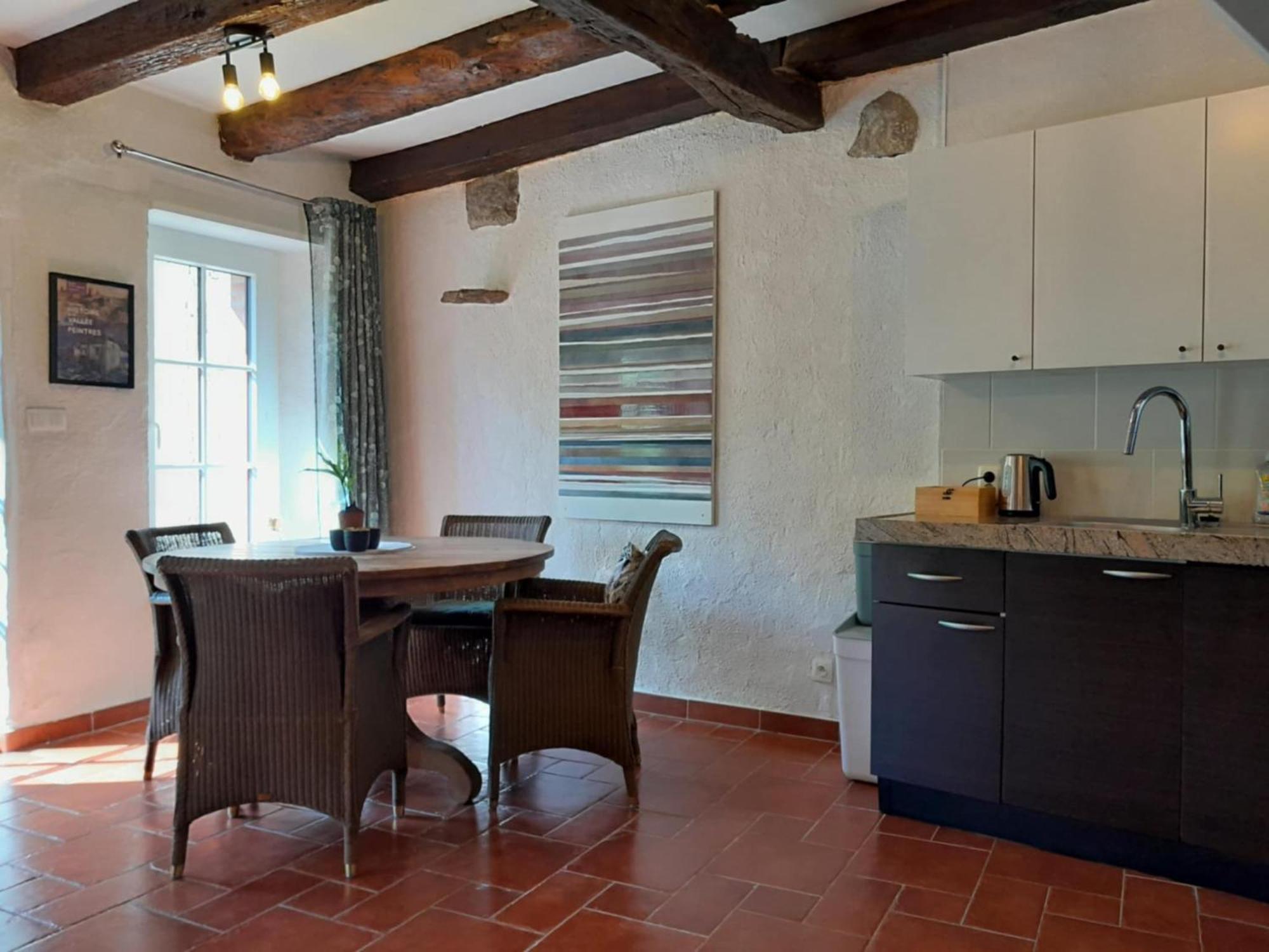 Gite "La Petite" Saint-Benoit-du-Sault Extérieur photo